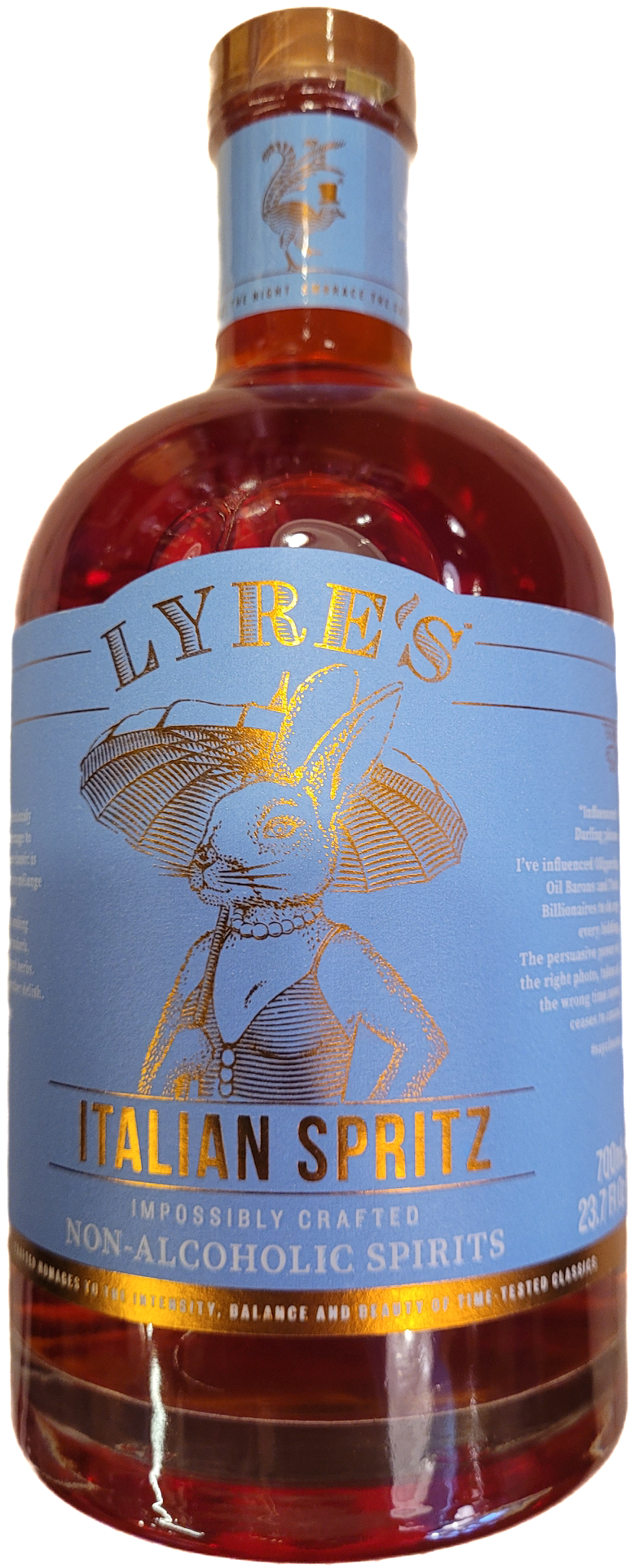 LYRE’S - Italian Spritz - Sans alcool