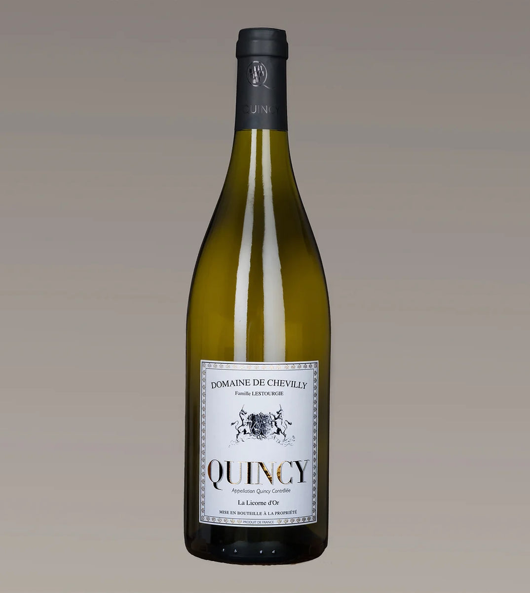 Quincy - La licorne d' or - Domaine de Chevilly - 2023 – La Boutique ...