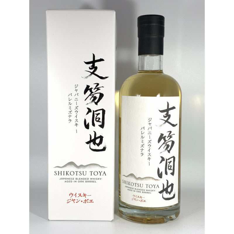 Blended Whisky - 70cL - Shikotsu Toya - 43 ° - Japon