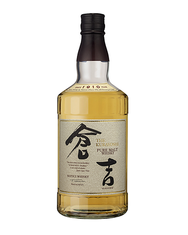 Whisky - The Kurayoshi Pure Malt - Japon