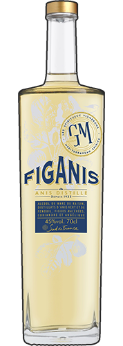 Figanis - GM - Anis distillé - 45°