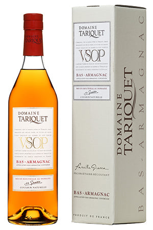 Bas Armagnac - Domaine Tariquet  - VSOP