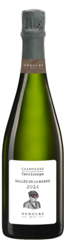 Champagne  Dehours - Magnum 1,5 L - Terriscope - Extra Brut 2016