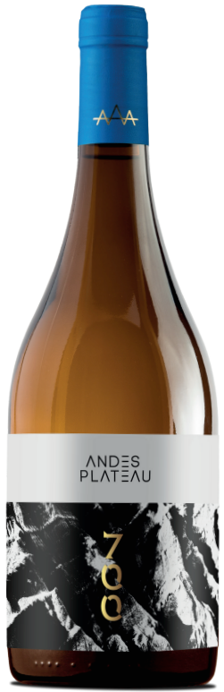 Andes Plateau - Cota 700 chardonnay - 2020 - Chili