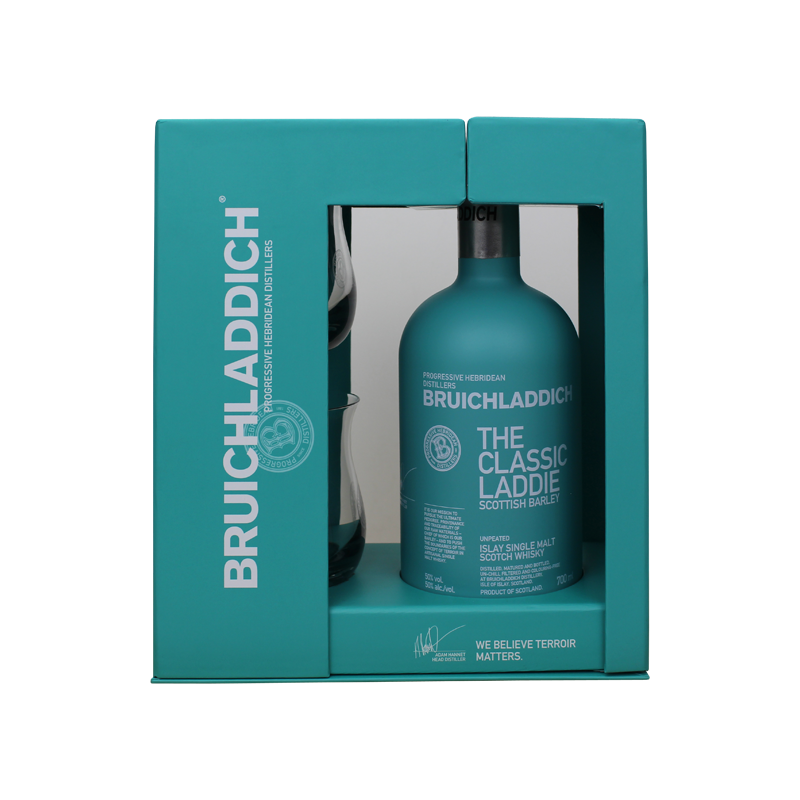 Bruichladdich Classic Laddie-50°