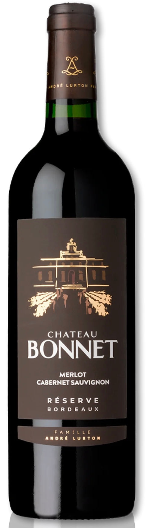 Bordeaux - Cuvée Réserve - 2018 - Château Bonnet