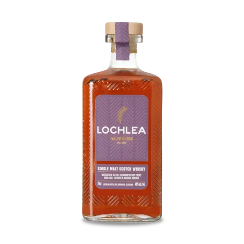 Whisky Lochlea -Fallow Edition - 46° - Single Malt