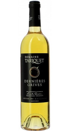 Domaine Tariquet - Côtes de Gascogne - 2018 - Dernières Grives