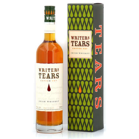 Writer’s tears - Copper pot  - Whiskey - Irlande - 40°