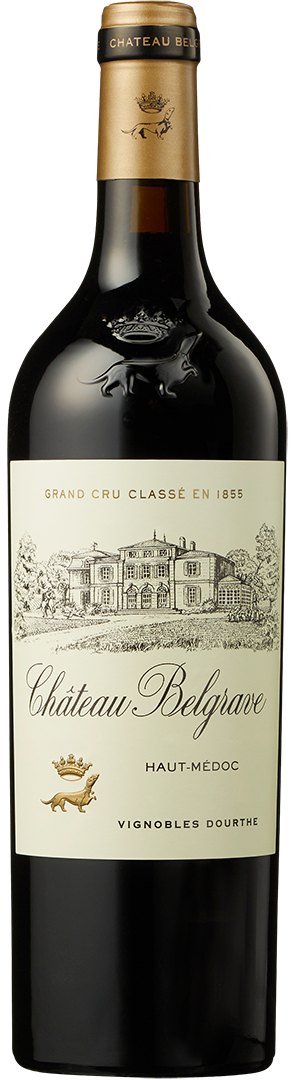 Château Belgrave - 2015 - Haut Médoc