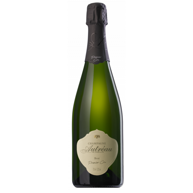 Champagne Autréau - Brut - Premier Cru - 37,5 cl