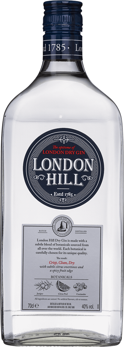 GIN London Hill - 40°